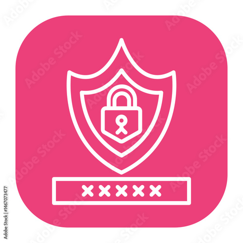 PIN Security Icon