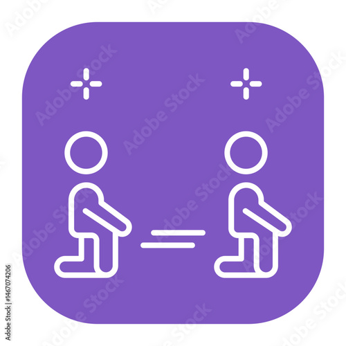 Gentle Exercise Icon