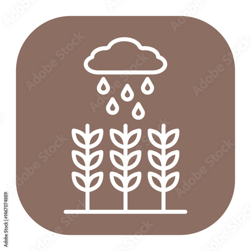 Thirsty Crops Icon