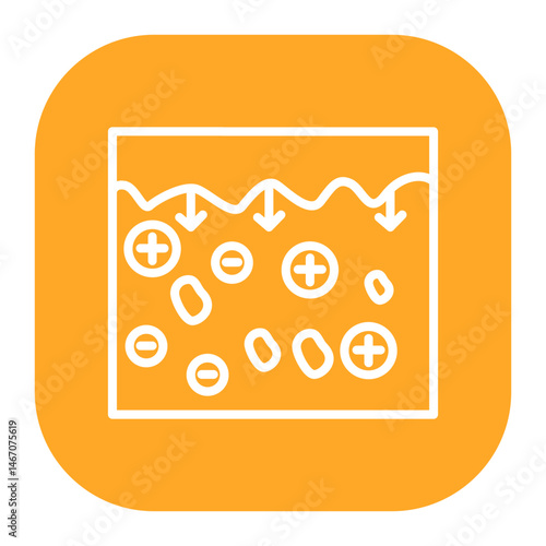 Flocculation Icon