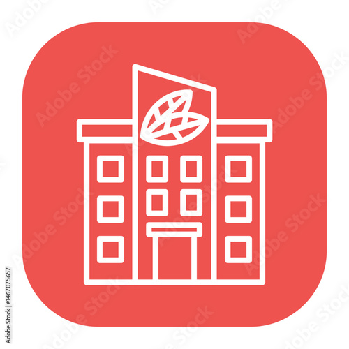 Environmental Compliance Icon