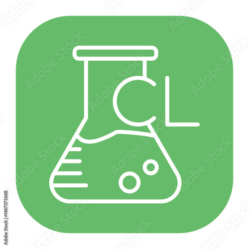Chlorination Icon