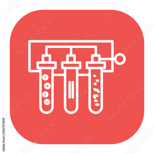 Reverse Osmosis Icon