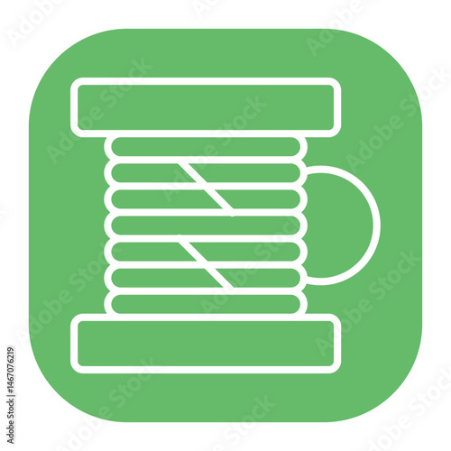 Filament Spool Icon