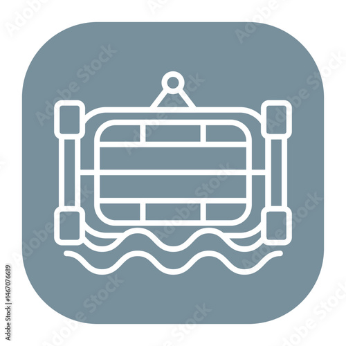 Raft Icon