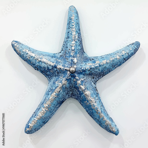 Star fish- AI generated