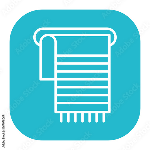 Towel Icon