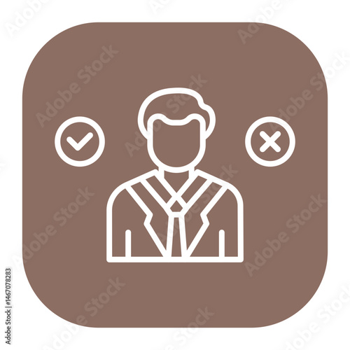 Decision Making Icon
