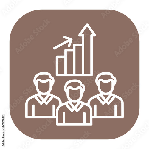 Growth Icon