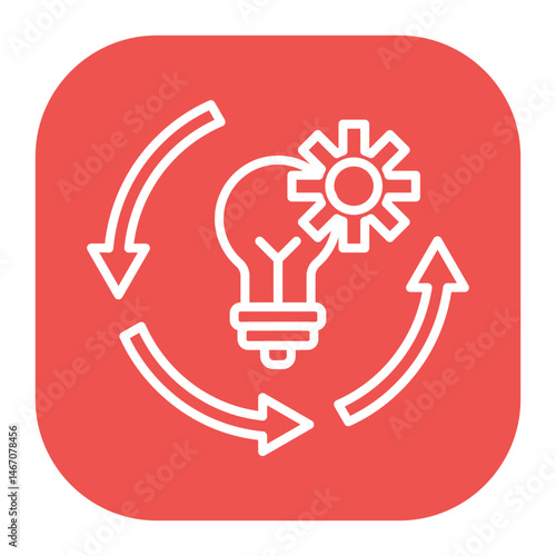 Idea Generation Icon