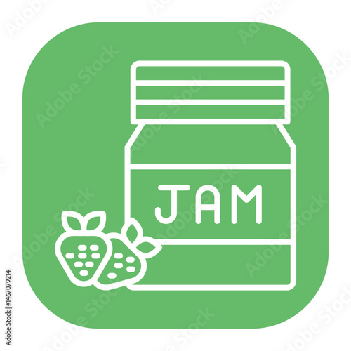 Fruit Jam Icon