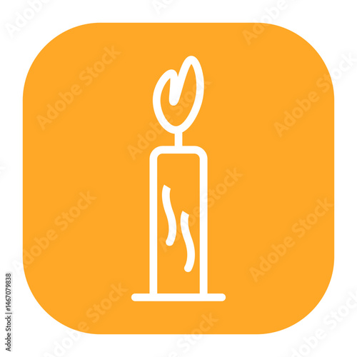 Candle Icon