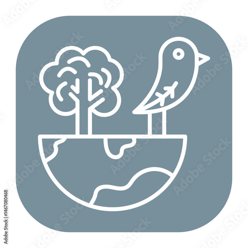 Biodiversity Icon