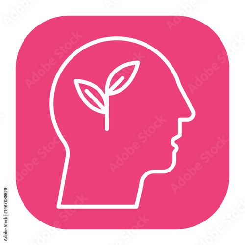 Environmental Awareness Icon