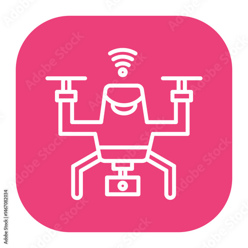 Drone Icon