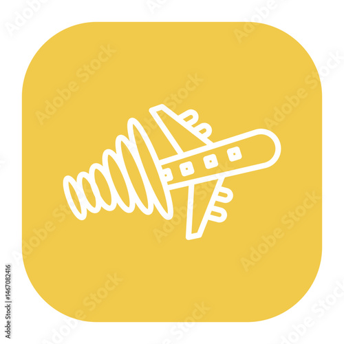 Turbulence Icon