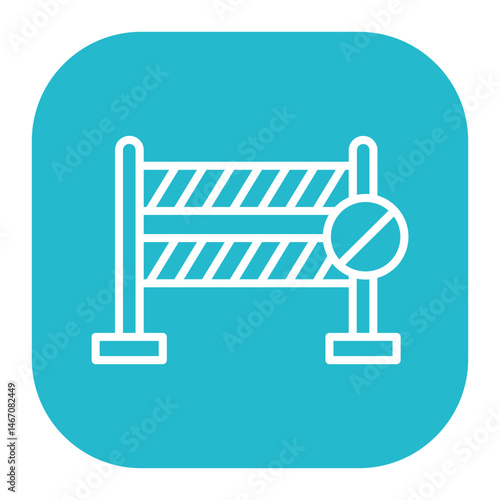 Barrier Icon