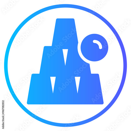 game gradient icon