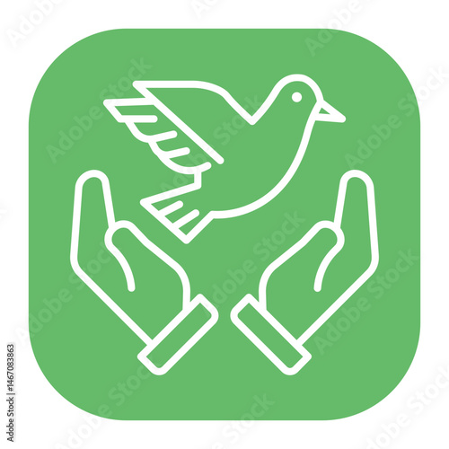 Freedom Icon