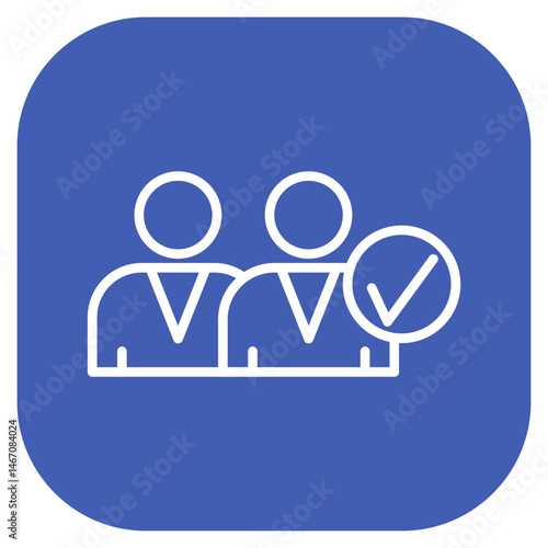Acceptance Testing Icon