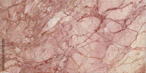Dusty Rose Marble Texture Romantic Pink and Champagne Undertones