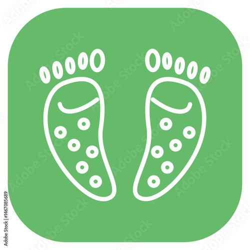 Skin Irritation Icon