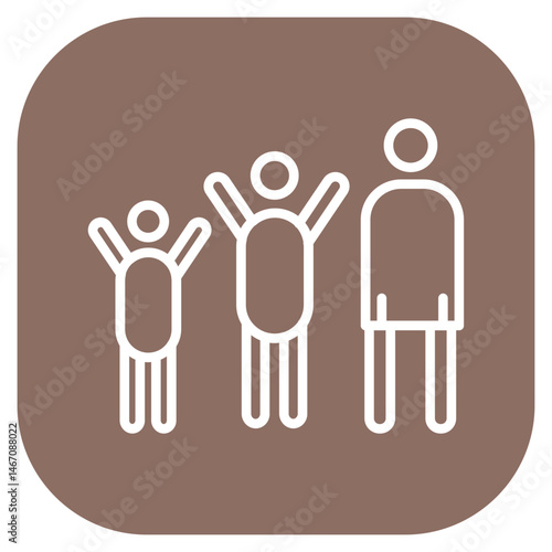 Generations Icon