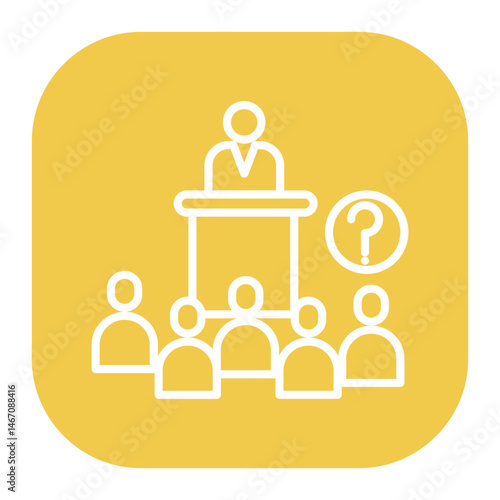 Confusion Icon