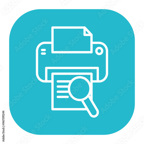 Print Preview Icon