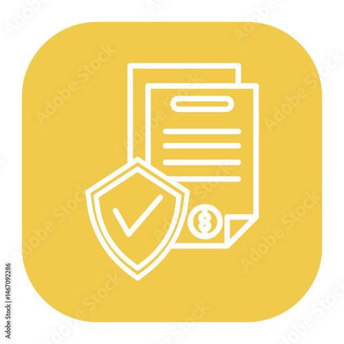 Policy Compliance Icon