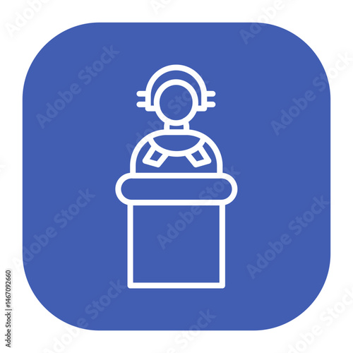 Judge Icon