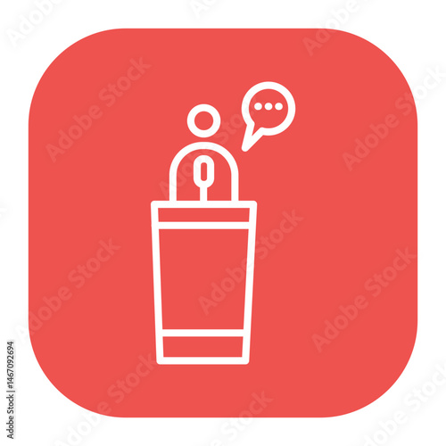 Witness Icon