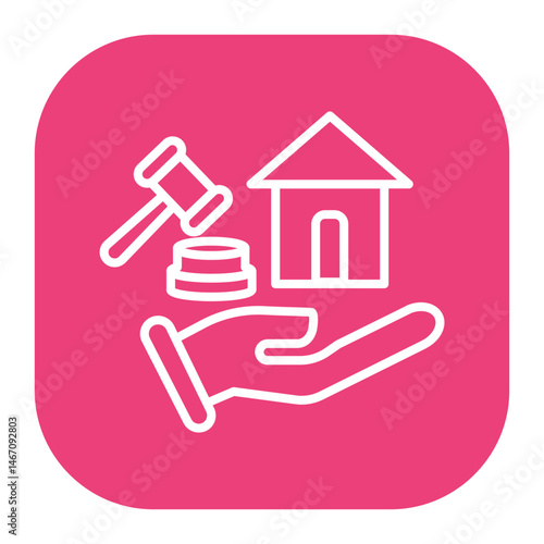 Litigation Icon