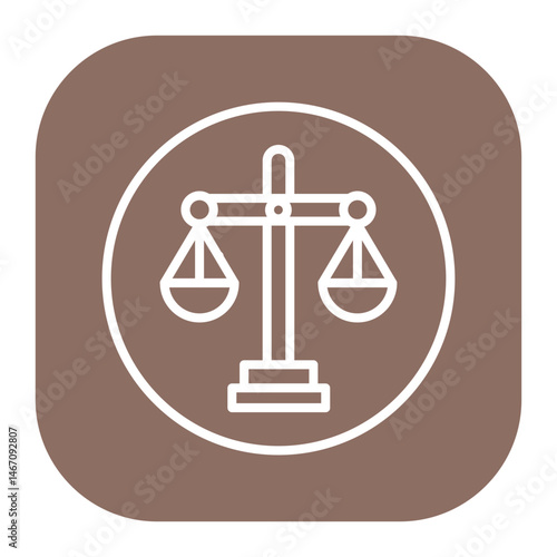 Legal Consultation Icon