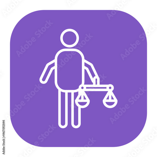 Deposition Icon