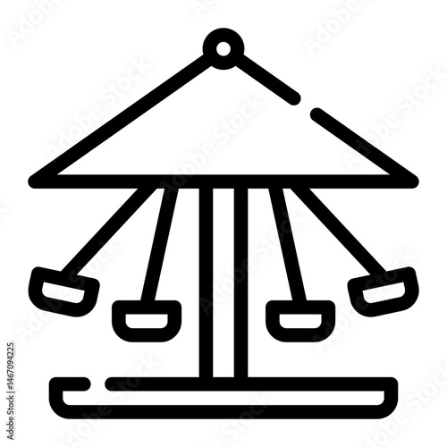 ride line icon