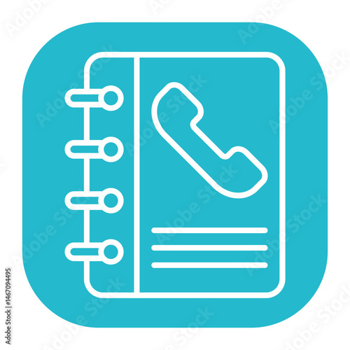 Phonebook Icon