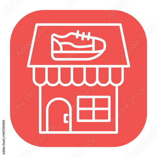Shoe Shop Icon