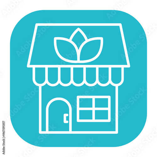 Spa Center Icon