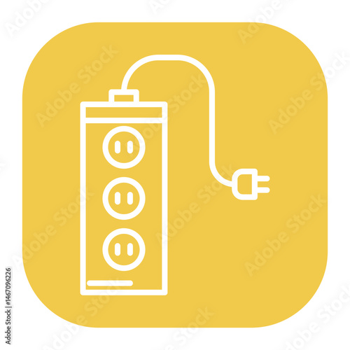 Extension Cord Icon