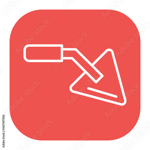 Trowel Icon