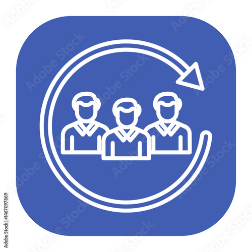 All Inclusive Icon