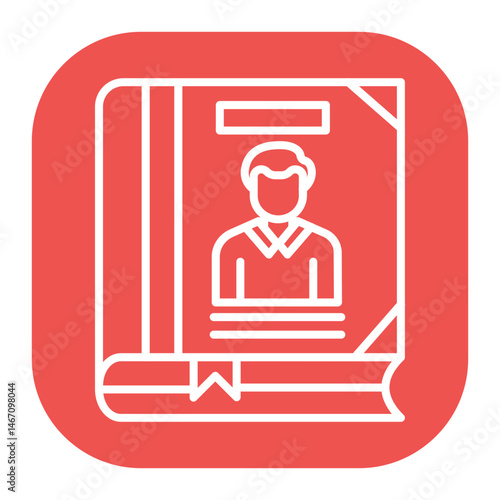 Autobiography Icon