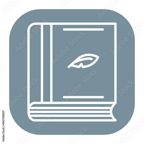 Novel Icon