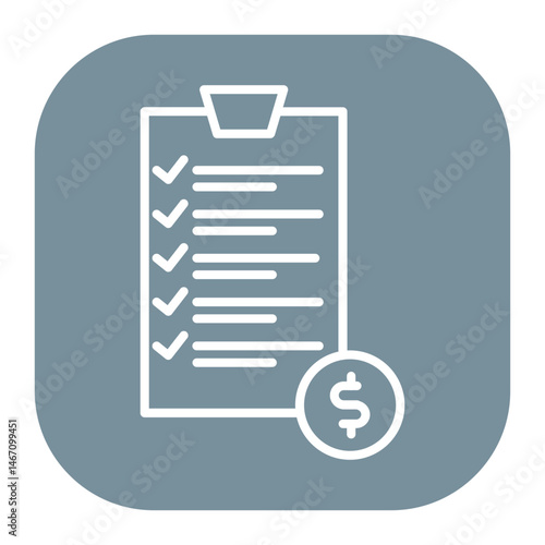Budget Icon