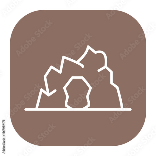 Cave Icon