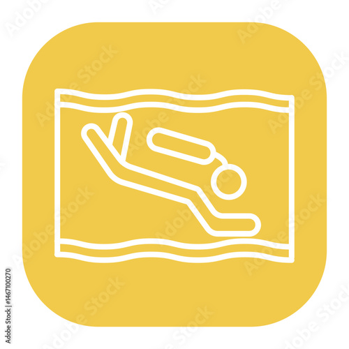 Wreck Diving Icon