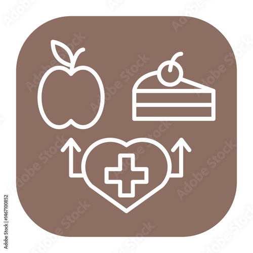 Food Alternative Icon
