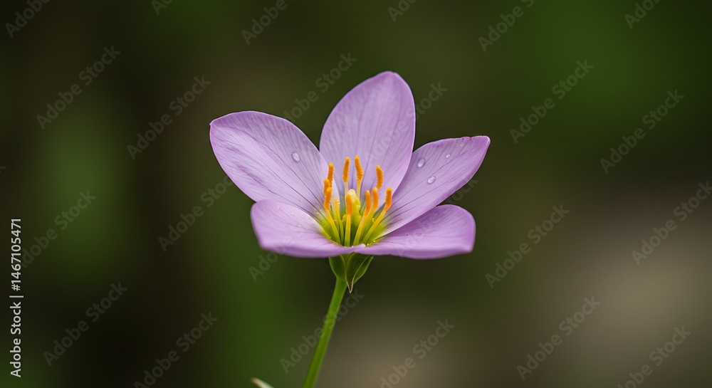 Natural Bloom Captured in Stunning Ultra-Close Photorealistic Detail Natural Bloom Captured in Stunning Ultra-Close Photorealistic Detail