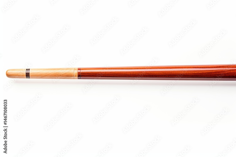 Elegant handcrafted wooden walking stick dual toned light dark wood perfect for support and style Elegant handcrafted wooden walking stick dual toned light dark wood perfect for support and style